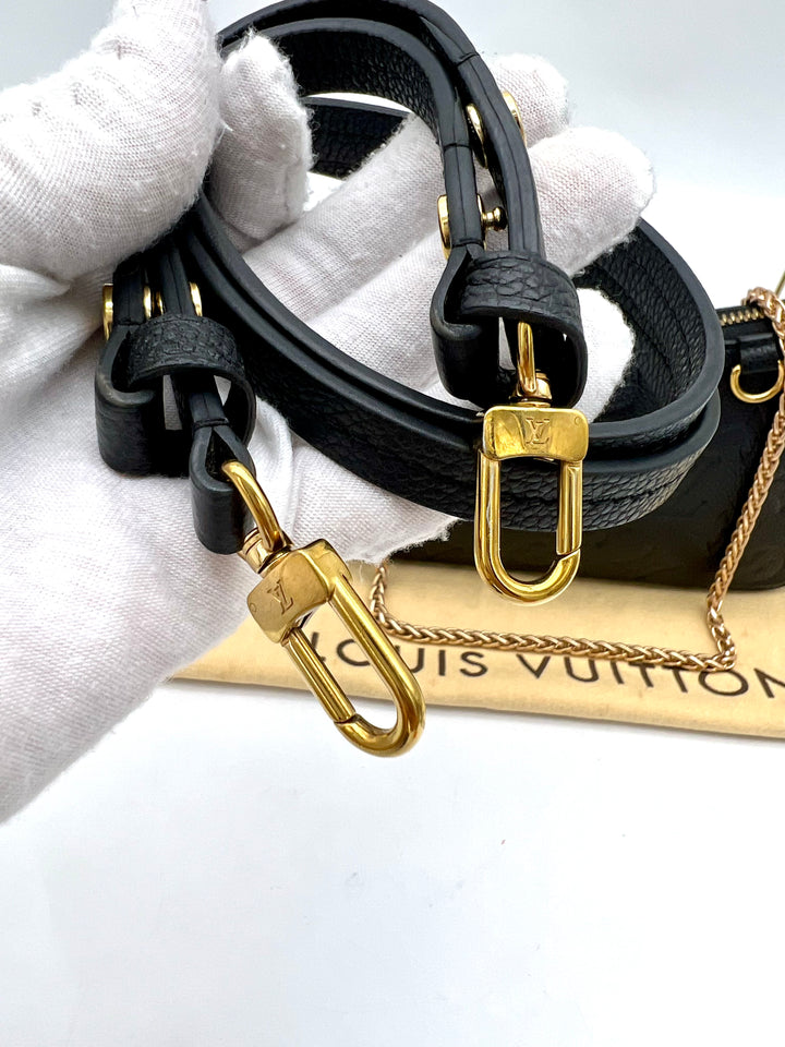 LOUIS VUITTON EASY POUCH EMPRIENTE