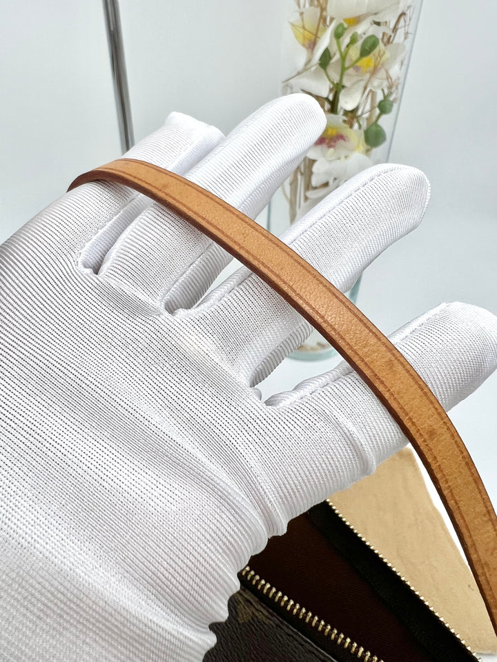 LOUIS VUITTON POCHETTE ACCESSORIES MONOGRAM