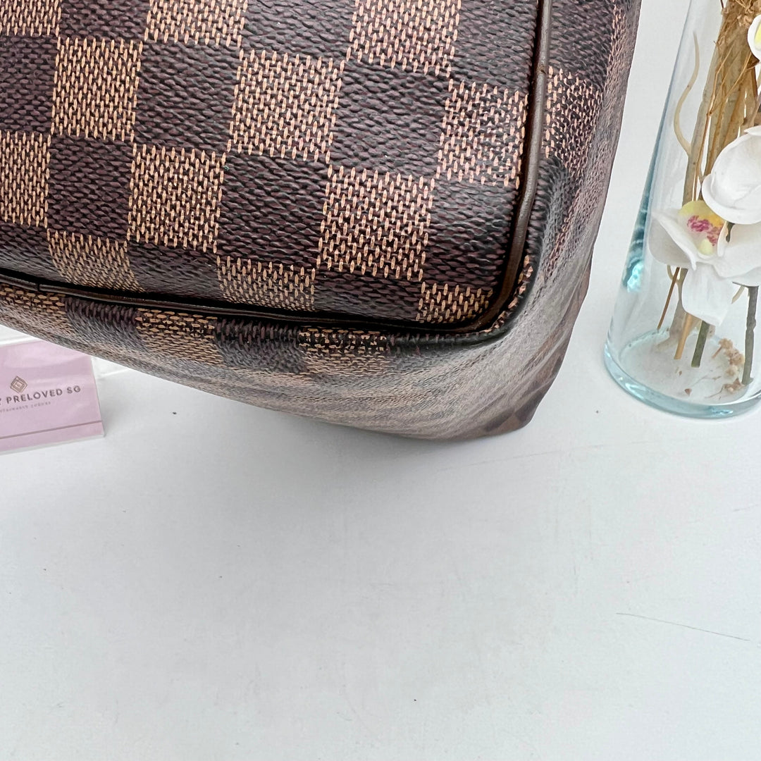 LOUIS VUITTON SPEEDY 30 DAMIER