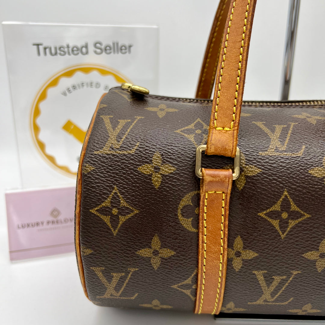 LOUIS VUITTON  PAPILLON