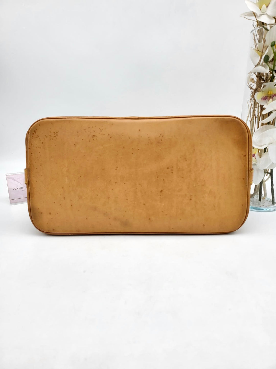 LOUIS VUITTON ALMA PM MONOGRAM