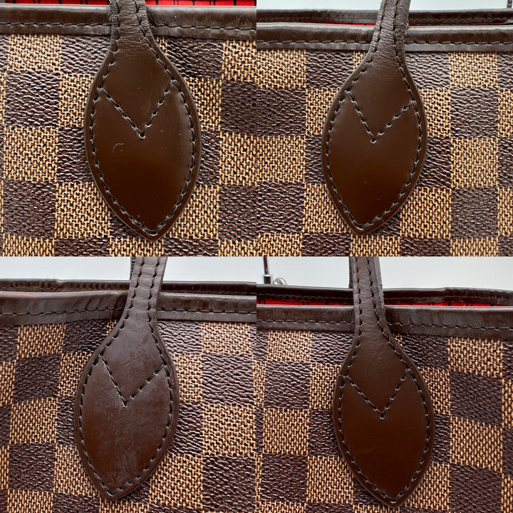 LOUIS VUITTON NEVERFULL MM DAMIER