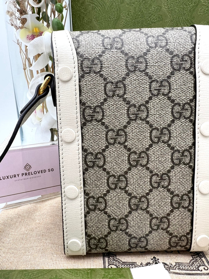 GUCCI HORSEBIT 1955 MINI CROSSBODY BAG