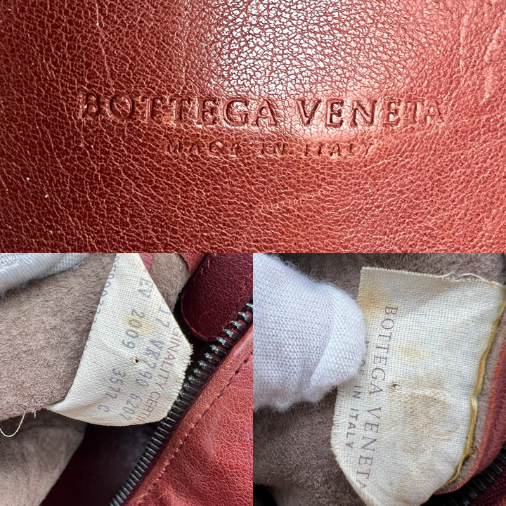 BOTTEGA VENETA BOWLING BAG