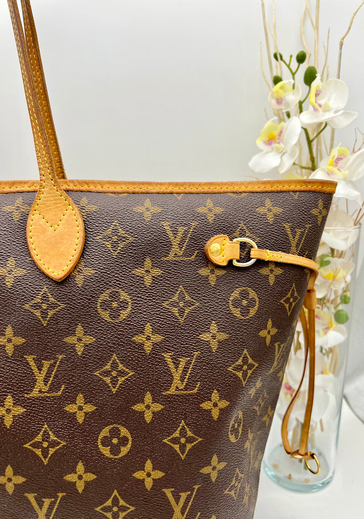 LOUIS VUITTON NEVERFULL GM MONOGRAM