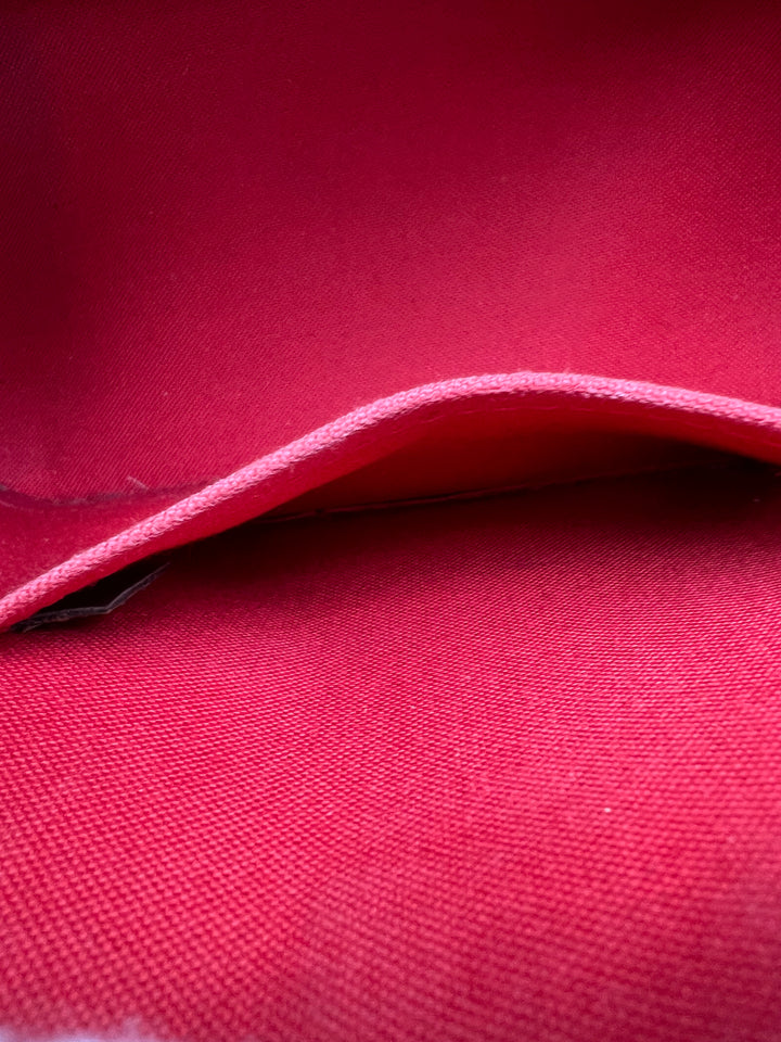 LOUIS VUITTON ALMA BB DAMIER EBENE