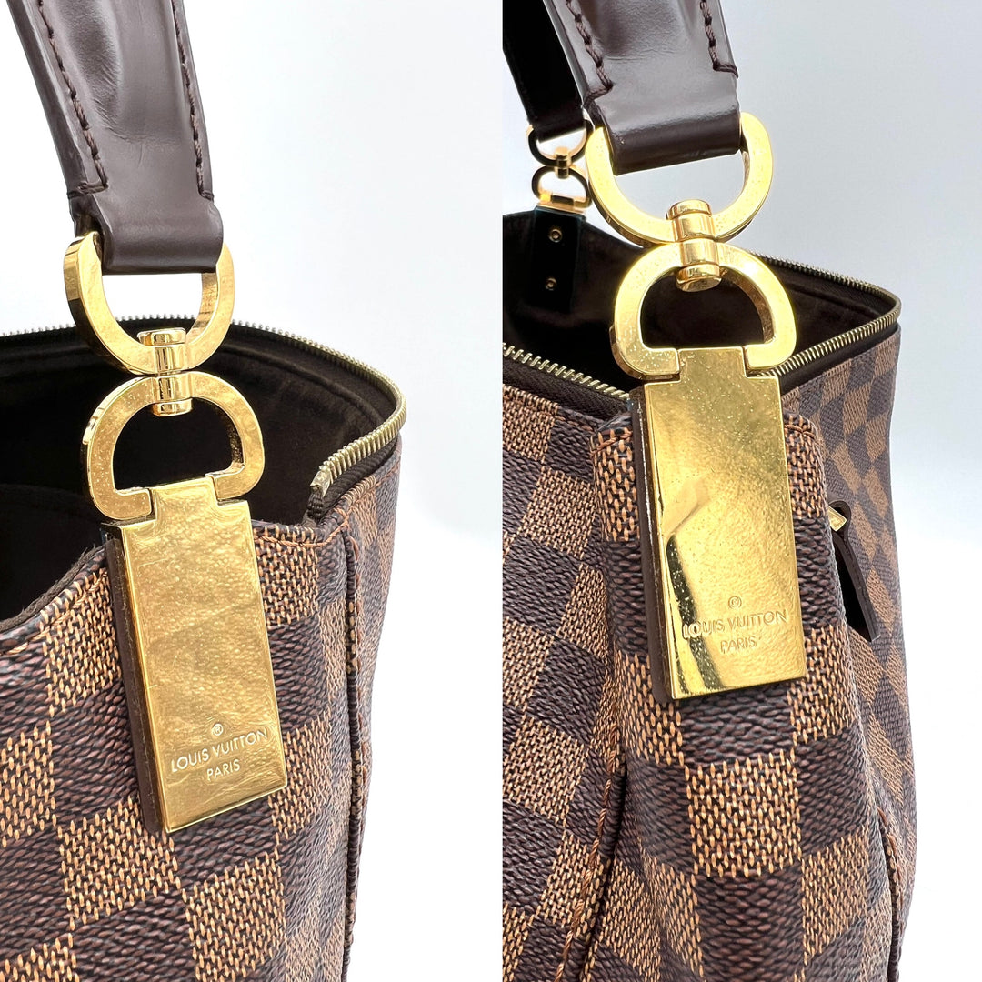 LOUIS VUITTON PORTABELLO DAMEIR EBENE