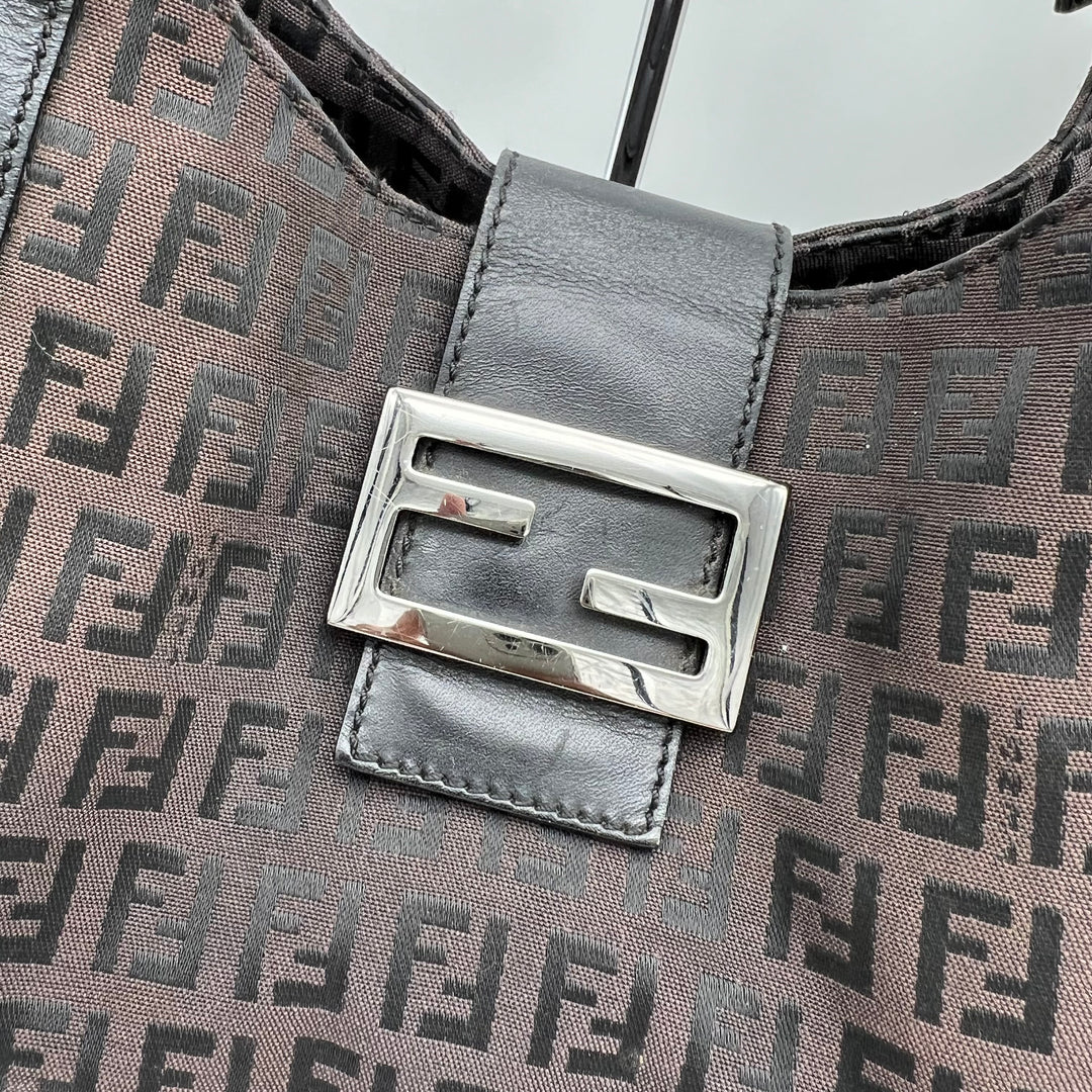 FENDI ZUCCHINO TOTE BAG