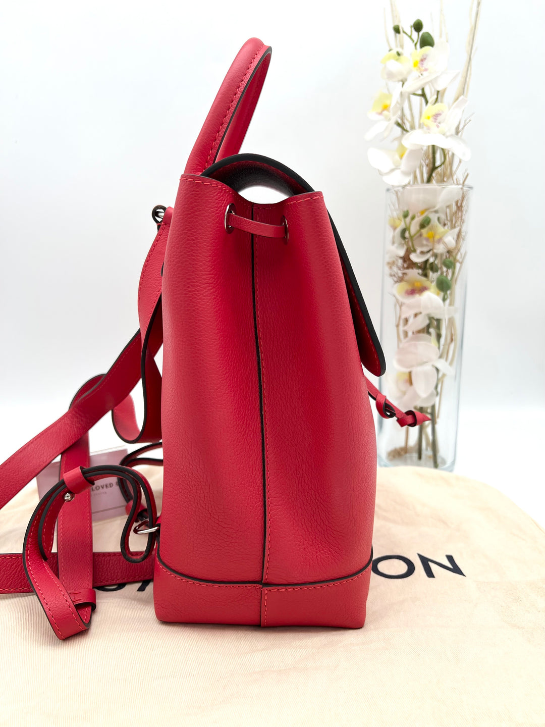 LOUIS VUITTON LOCKME BACKPACK