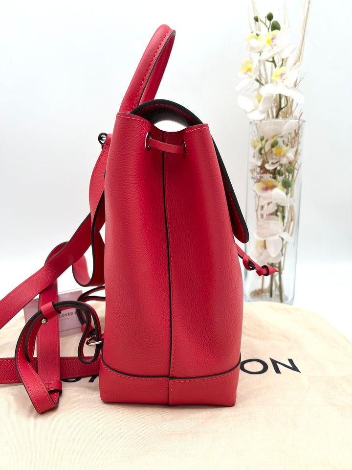 LOUIS VUITTON LOCKME BACKPACK