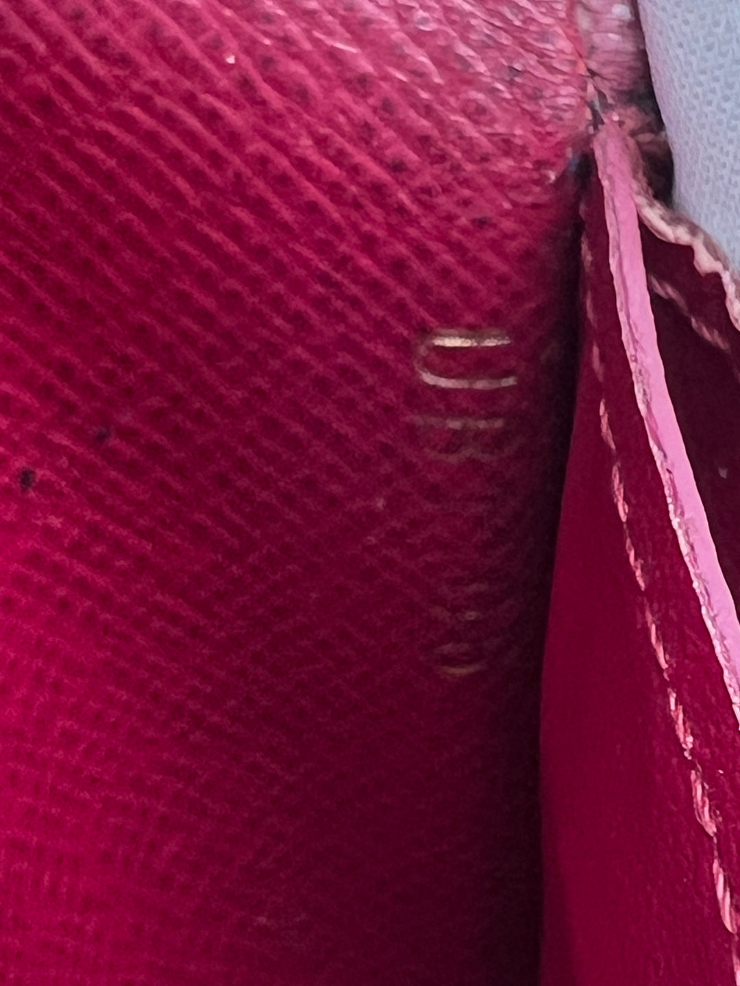 LOUIS VUITTON ROSALIE COIN PURSE