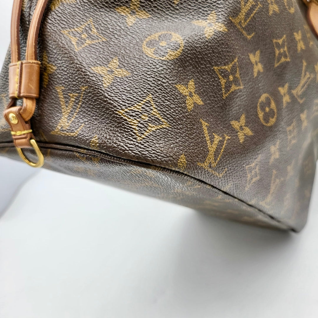 LOUIS VUITTON NEVERFULL MM MONOGRAM