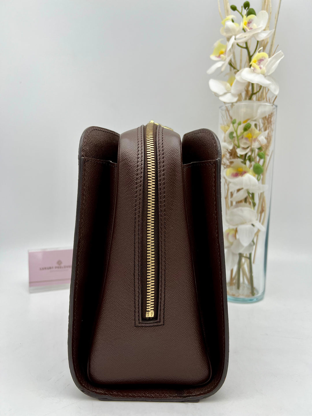 LOUIS VUITTON TRIANA DAMIER EVENE