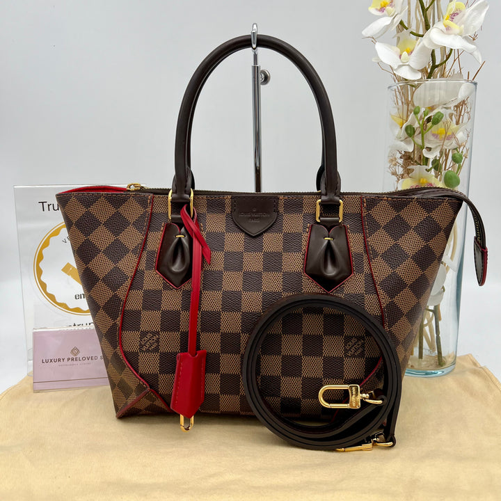 LOUIS VUITTON CAISSA DAMIER PM