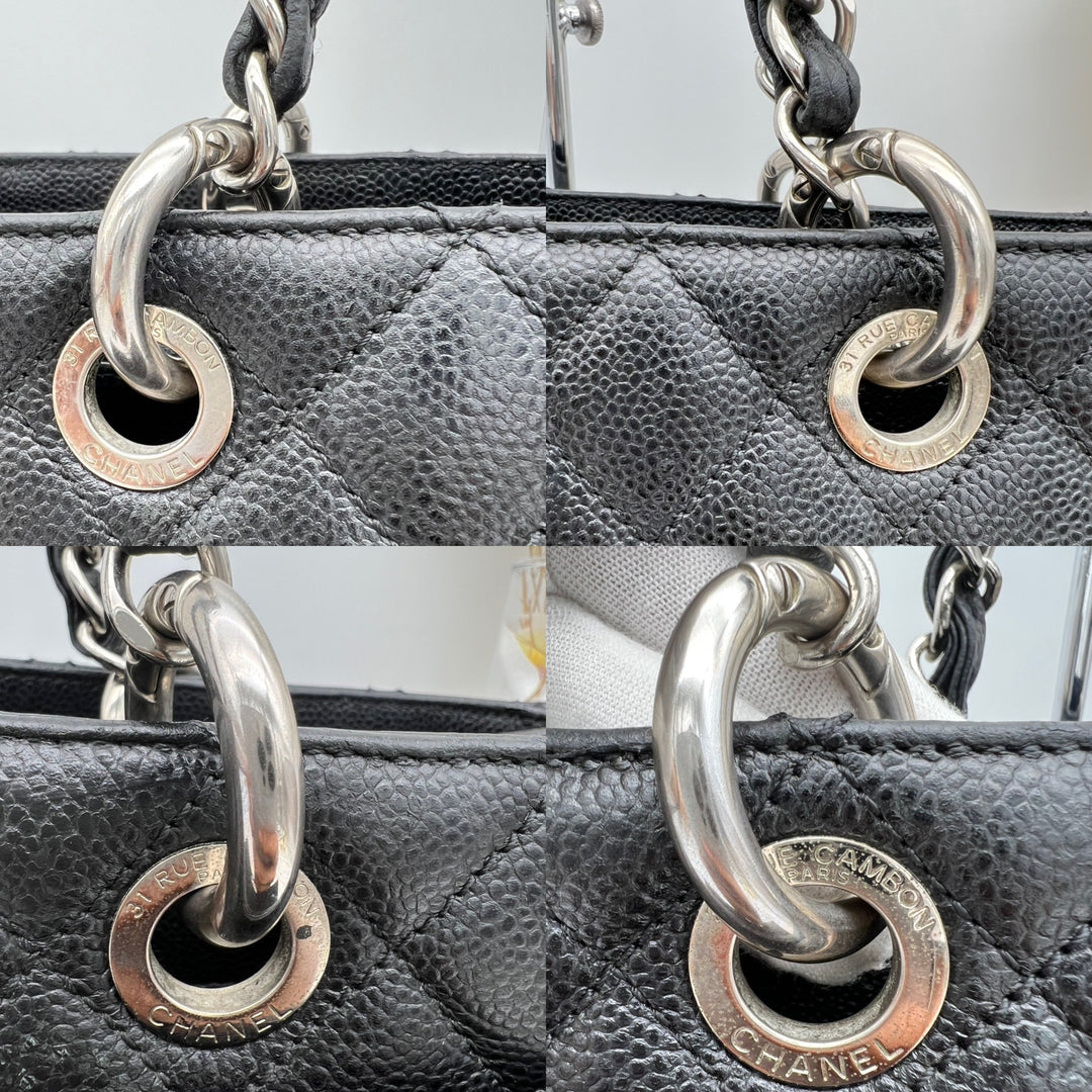 CHANEL CAVIAR GST