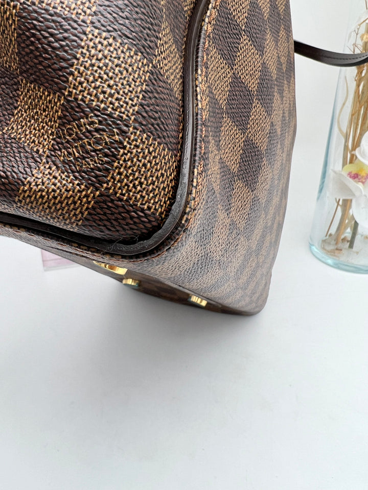 LOUIS VUITTON MARYLEBONE DAMIER EBENE