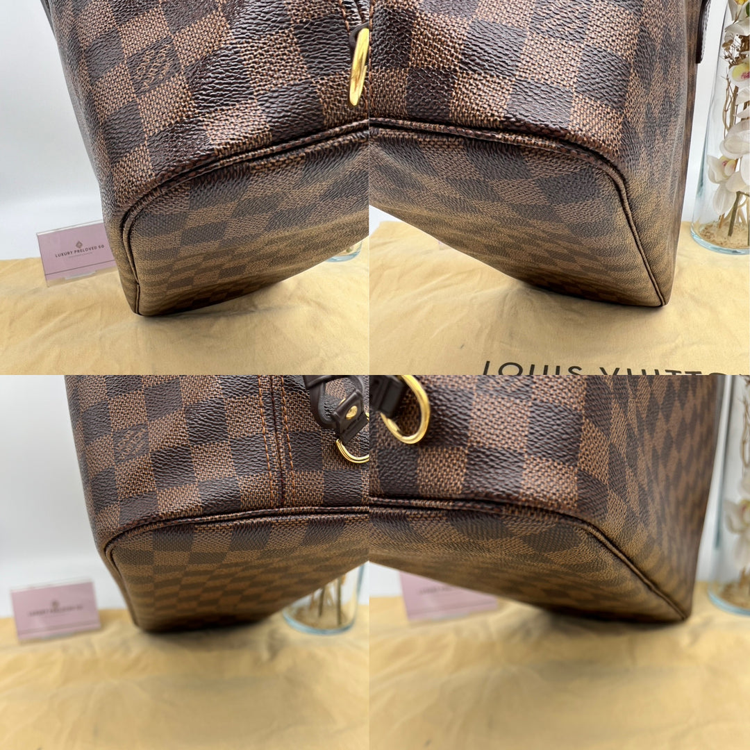 LOUIS VUITTON NEVERFULL MM DAMIER