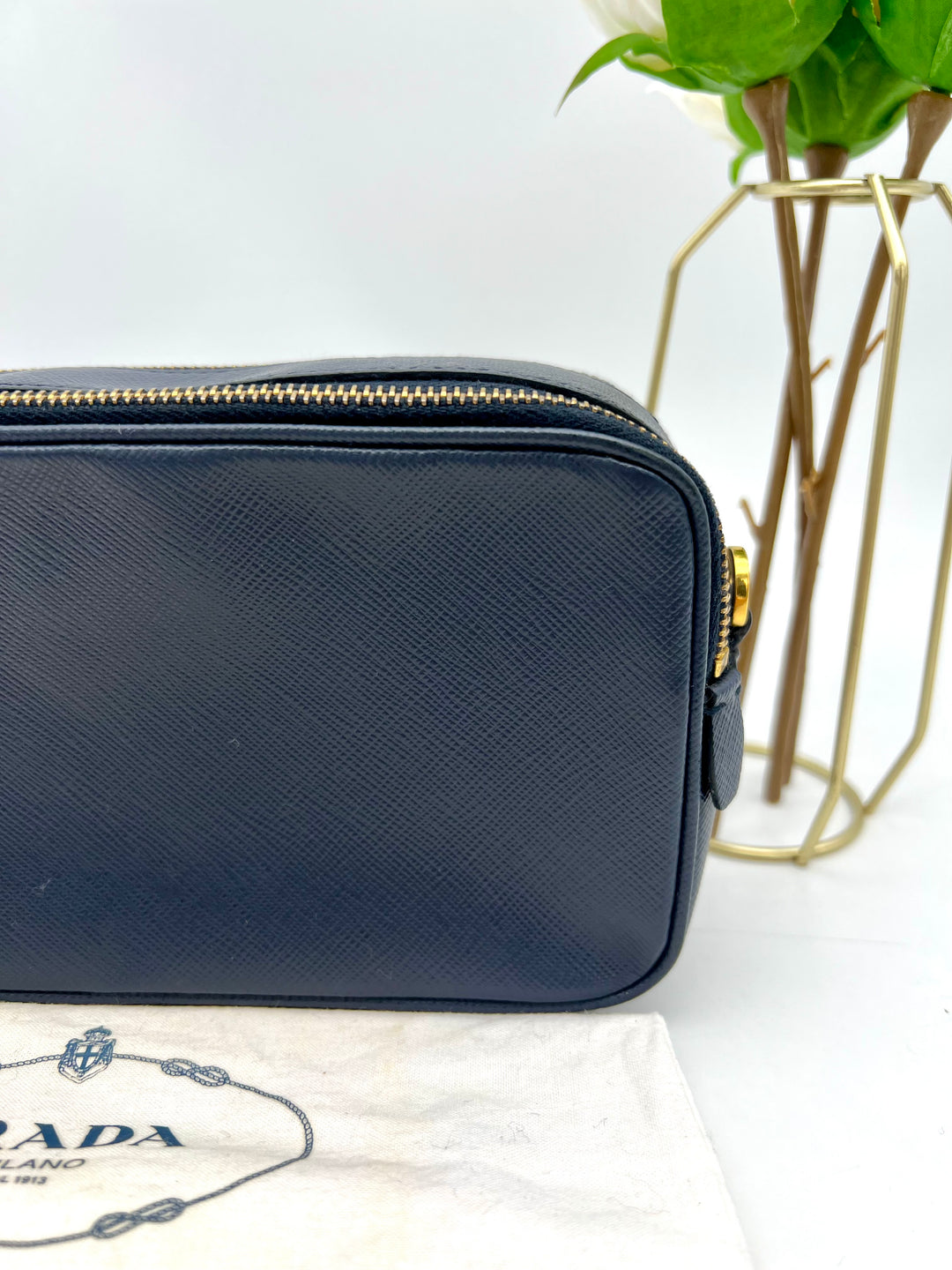 PRADA SAFFIANO SLING BAG