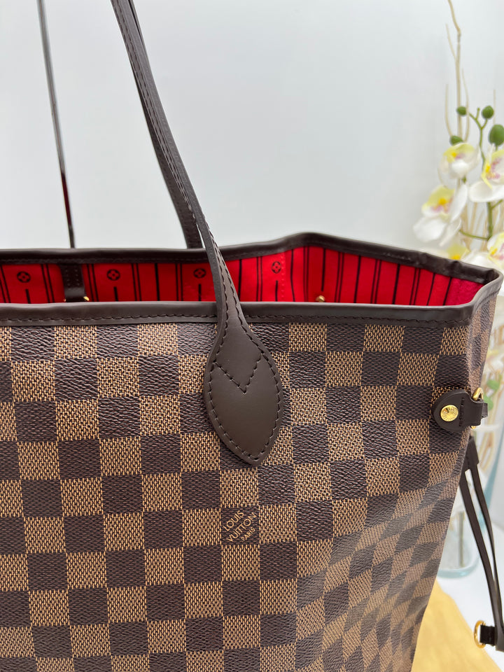 LOUIS VUITTON NEVERFULL GM DAMIER