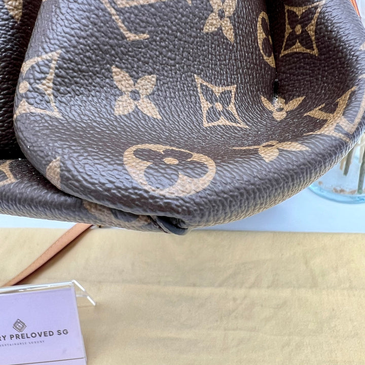 LOUIS VUITTON RIVOLI MONOGRAM PM