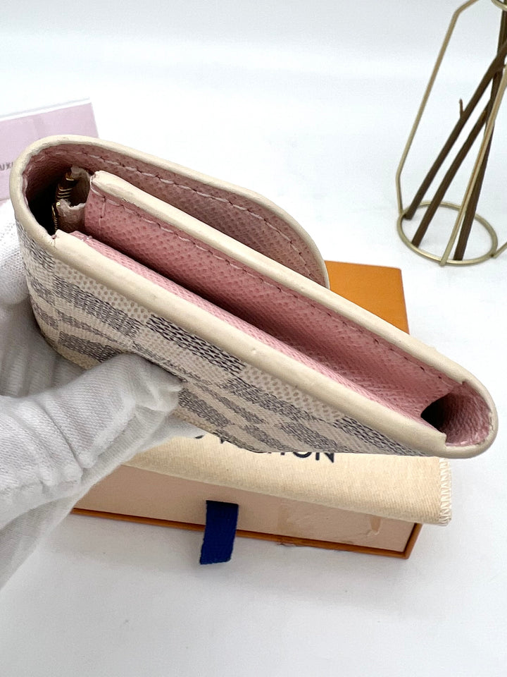 LOUIS VUITTON ROSALIE COIN PURSE (RFID)