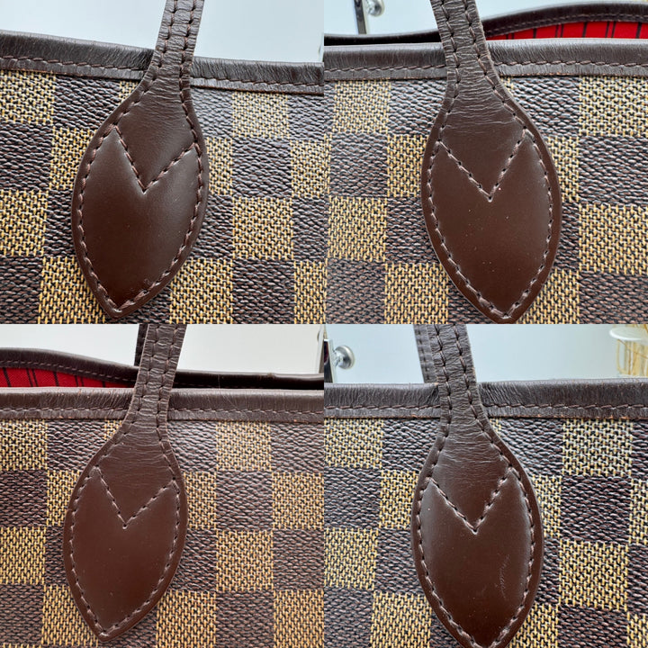 LOUIS VUITTON NEVERFULL MM DAMIER