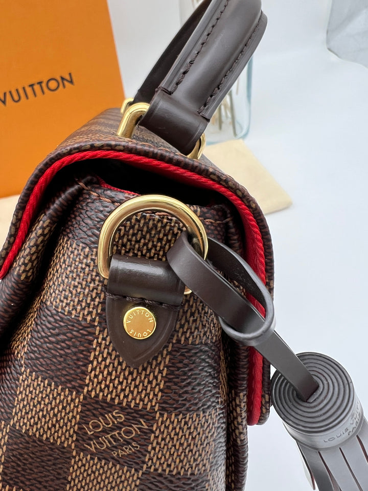 LOUIS VUITTON CROISETTE DAMIER