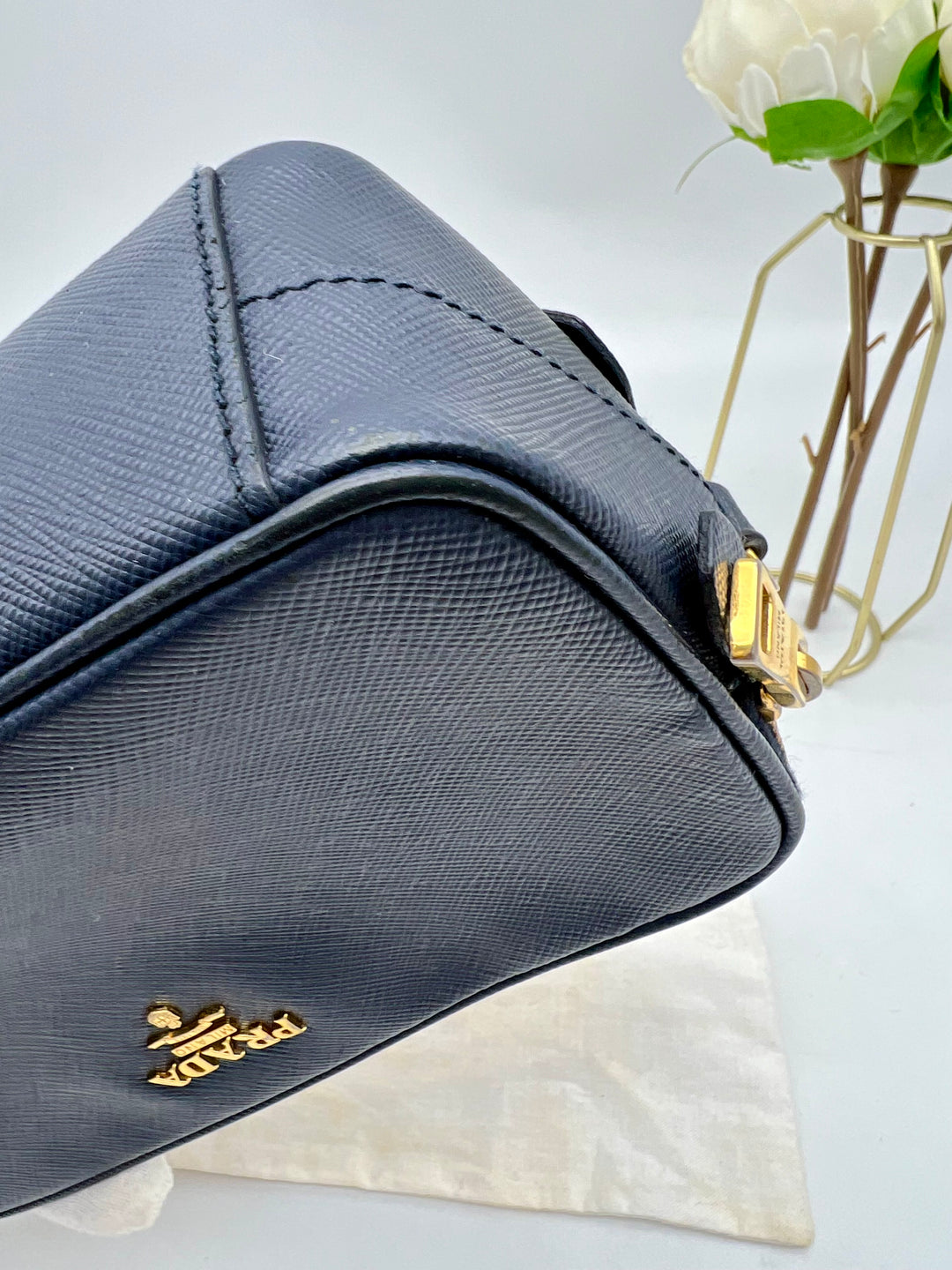 PRADA SAFFIANO SLING BAG