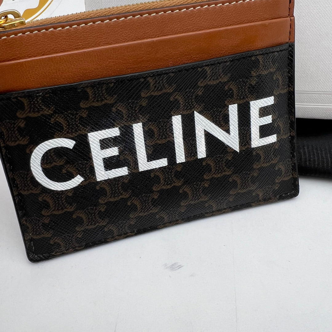 CELINE CARD CASE