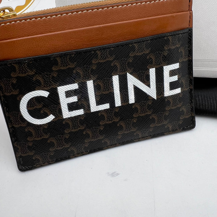 CELINE CARD CASE