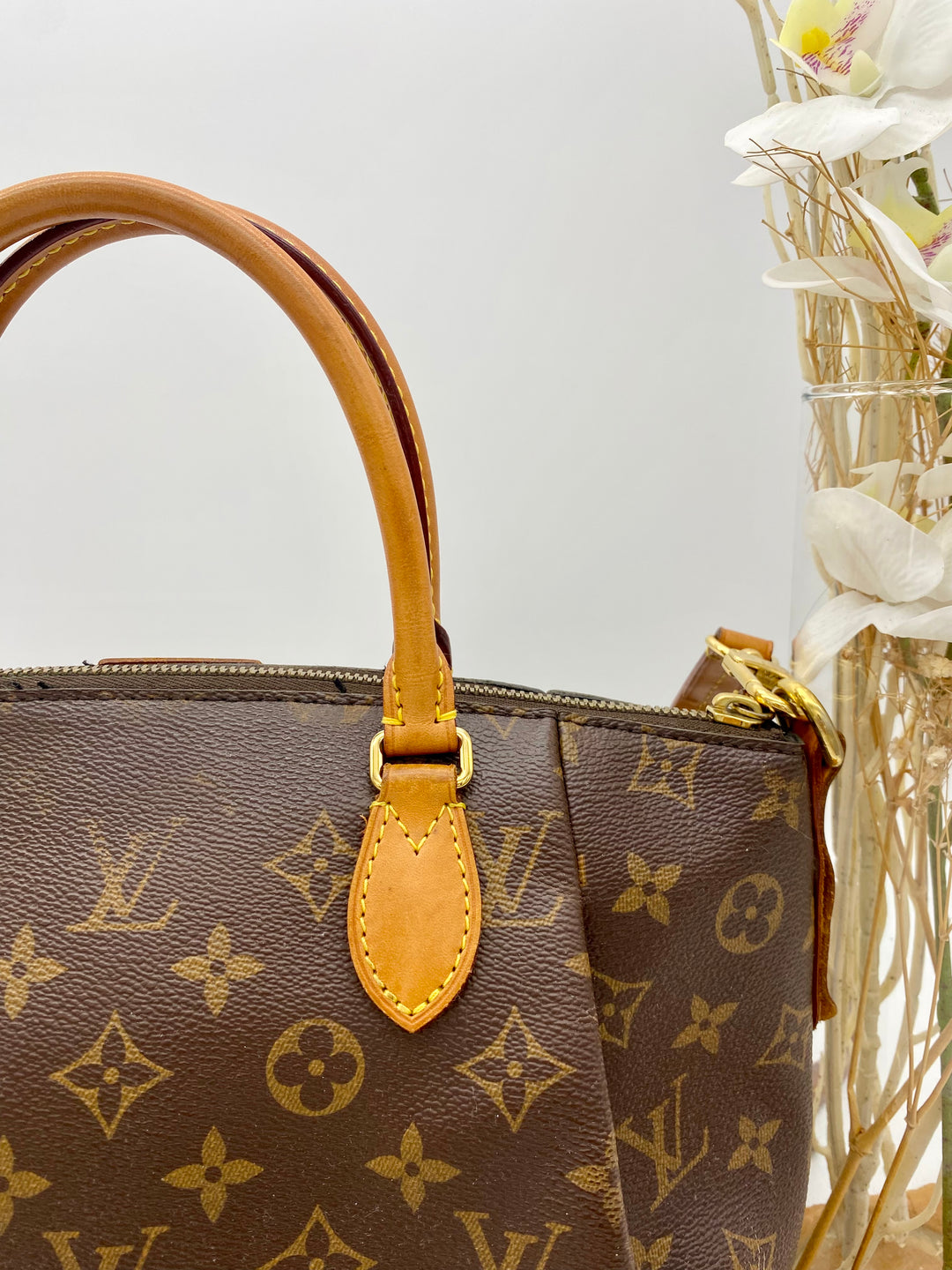 LOUIS VUITTON TURENNE MONOGRAM PM