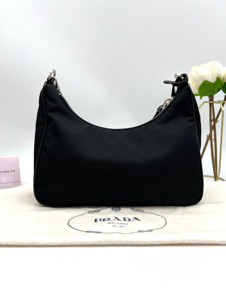 PRADA RE EDITION MINI 2005 NYLON