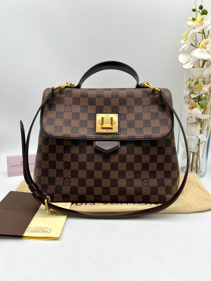 LOUIS VUITTON BERGAMO MM