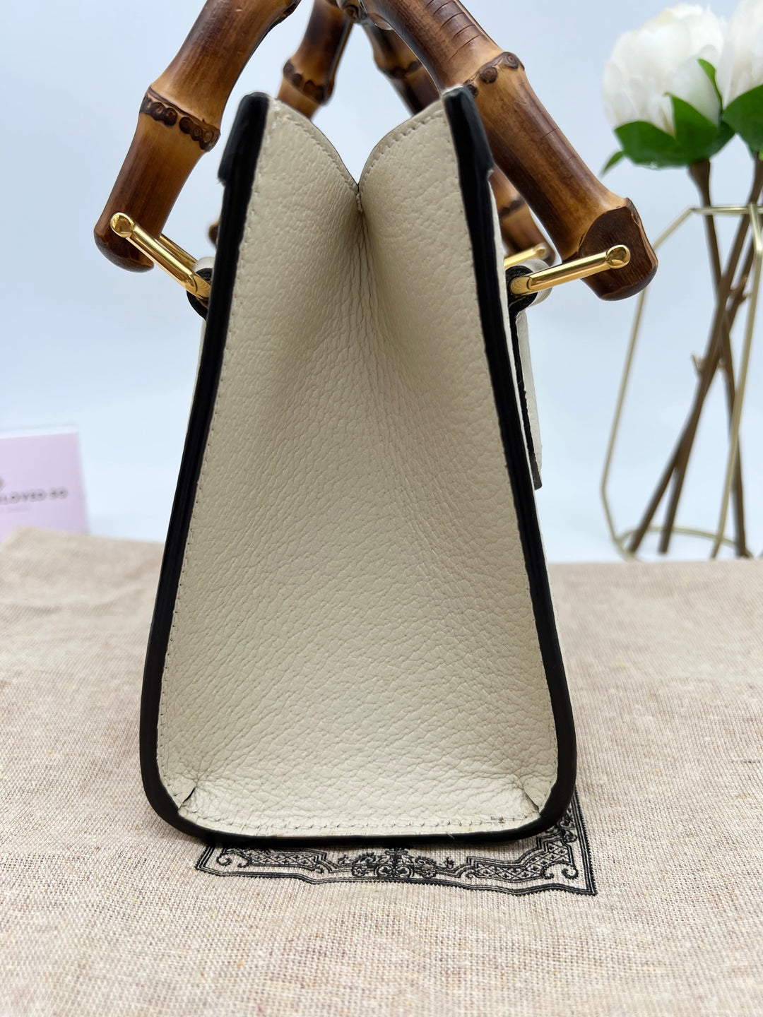 GUCCI BAMBOO DIANA MINI