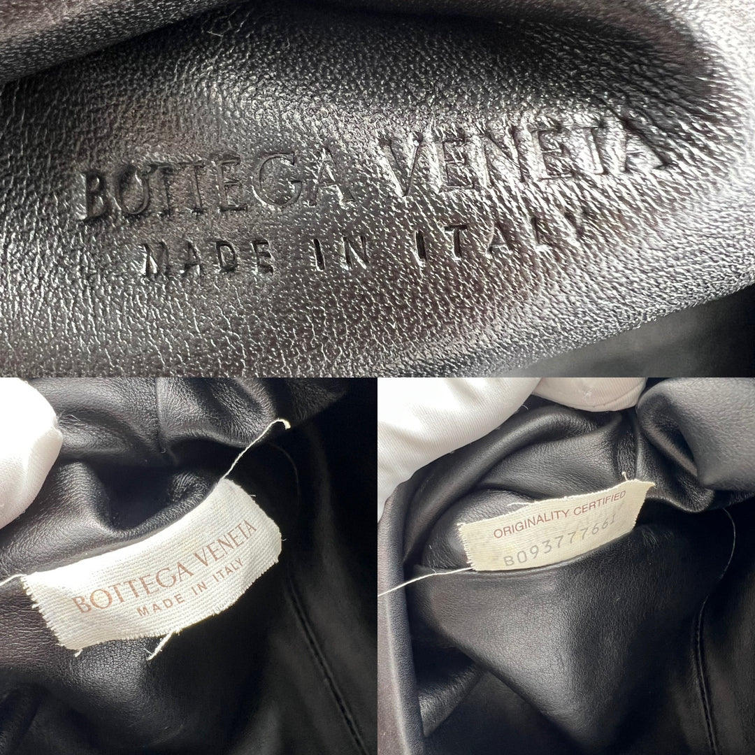 BOTTEGA VENETTA CALF BAG
