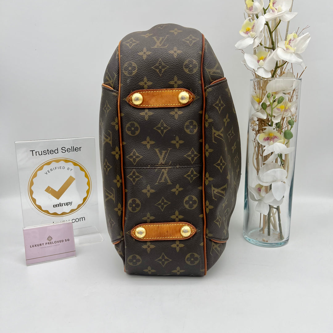 LOUIS VUITTON GALLIERA MM