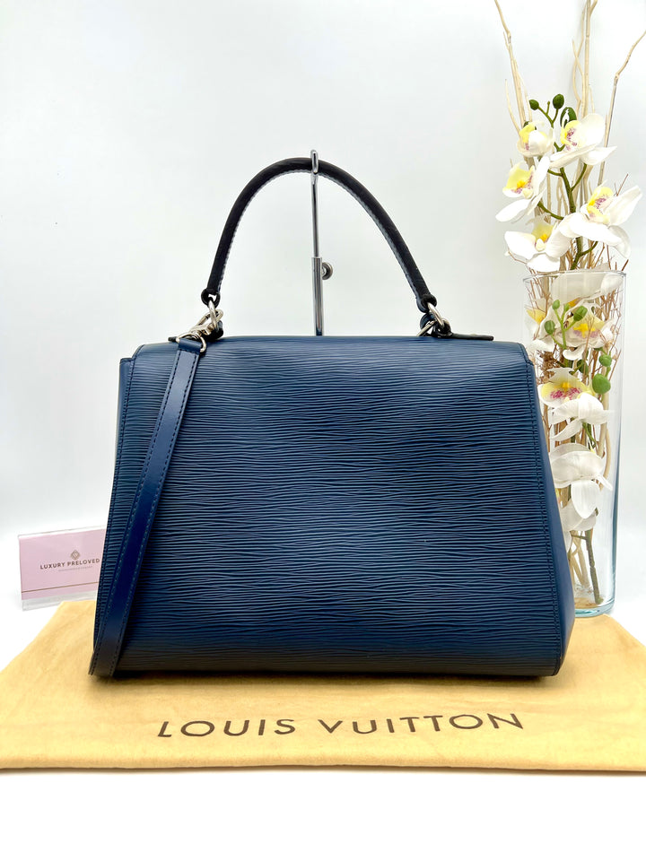 LOUIS VUITTON CLUNY EPI 2 WAY