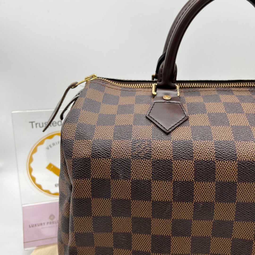 LOUIS VUITTON SPEEDY 30 DAMIER