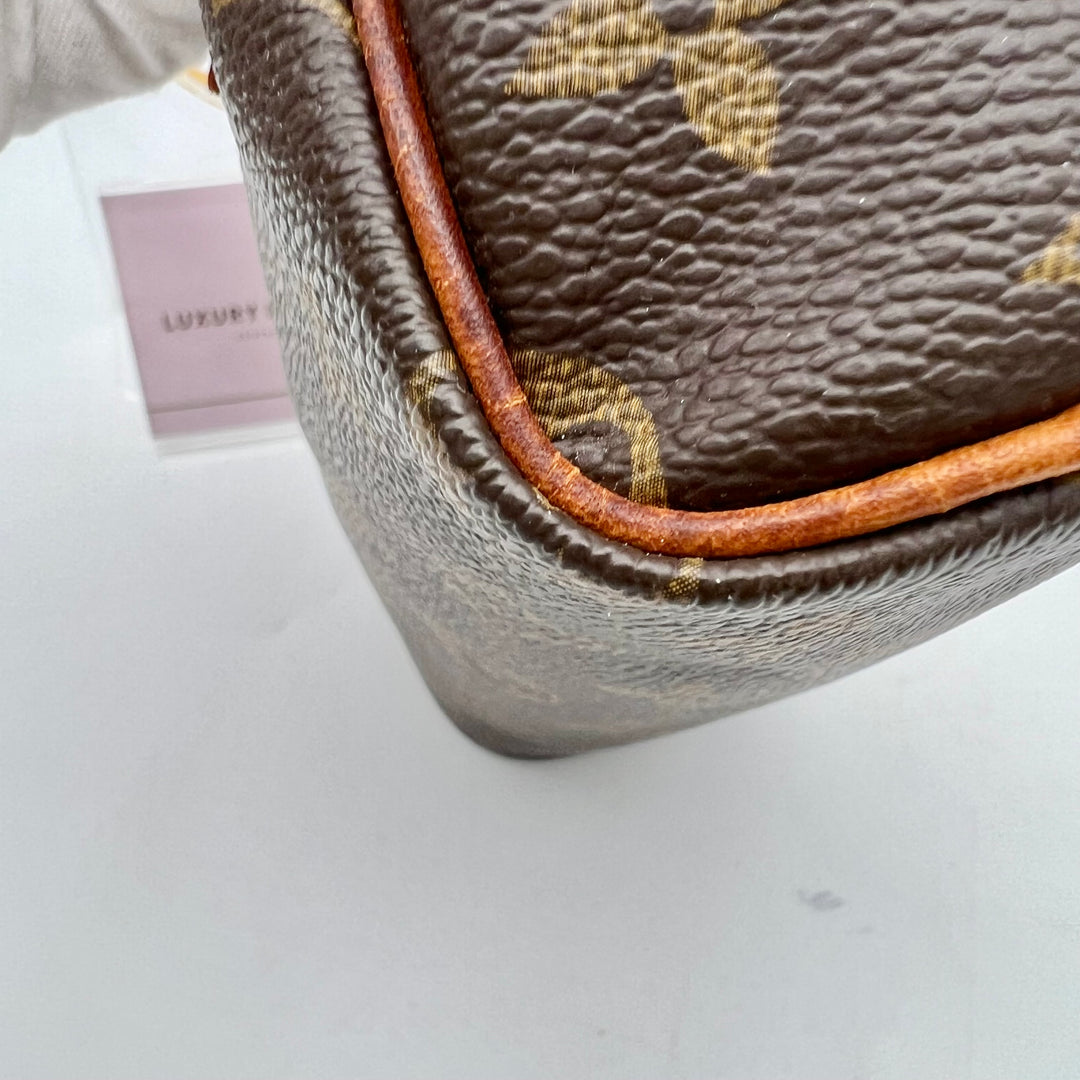 LOUIS VUITTON SPEEDY MINI VINTAGE