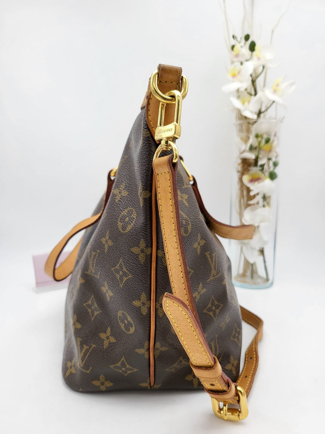 LOUIS VUITTON MONOGRAM PALERMO PM