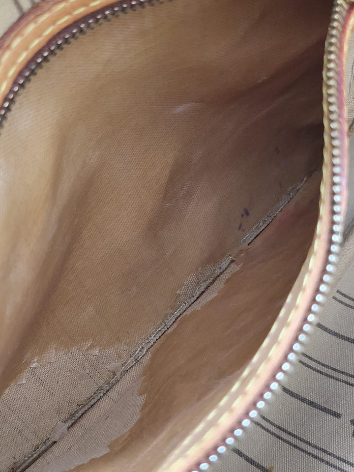 LOUIS VUITTON NEVERFULL PM MONOGRAM