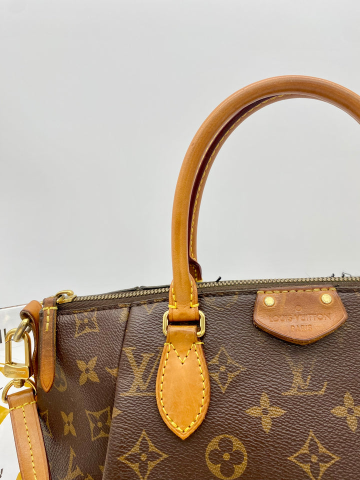 LOUIS VUITTON TURENNE MONOGRAM PM