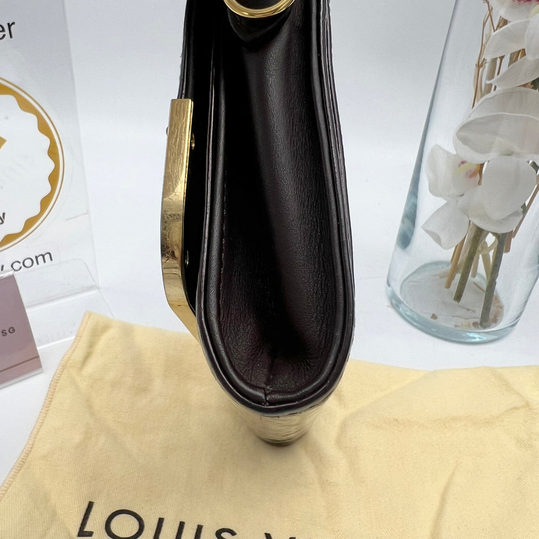 LOUIS VUITTON ROSSMORE PM VERNIS