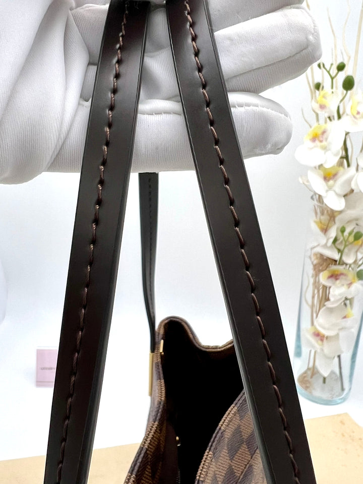 LOUIS VUITTON MARYLEBONE DAMIER EBENE