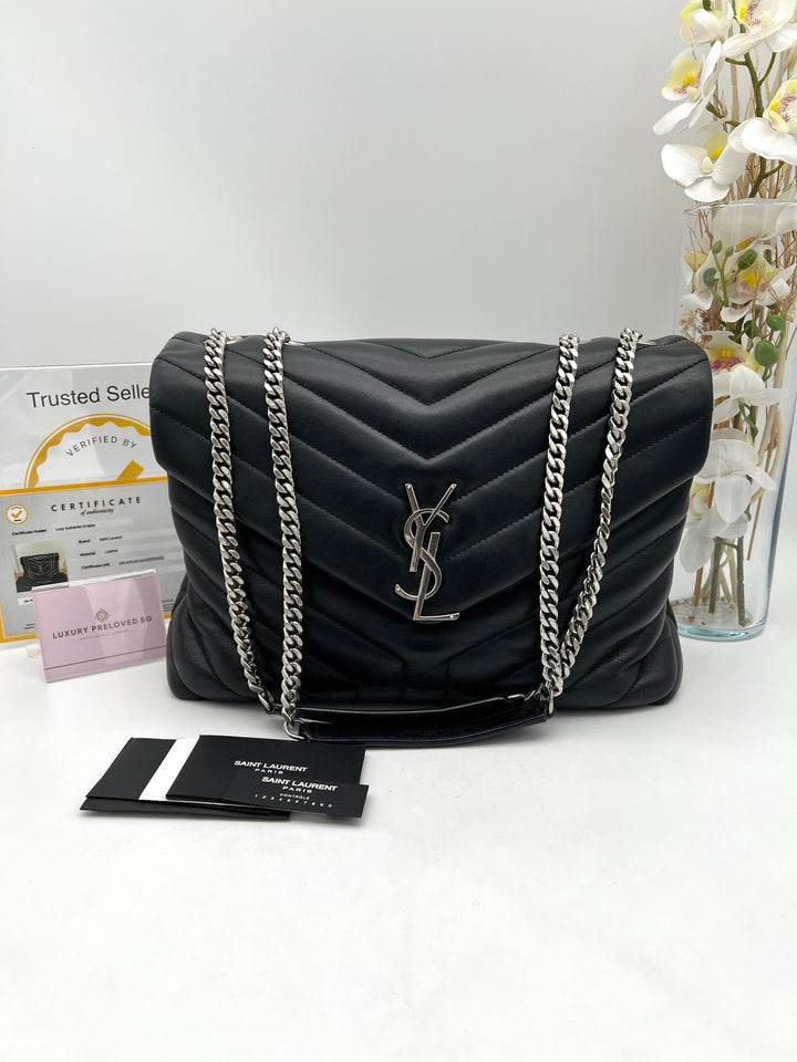 YVES SAINT LAURENT LOULOU MEDIUM