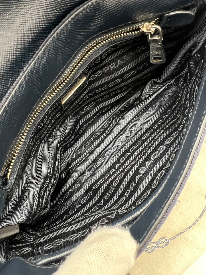 PRADA QUILTED NYLON BAG