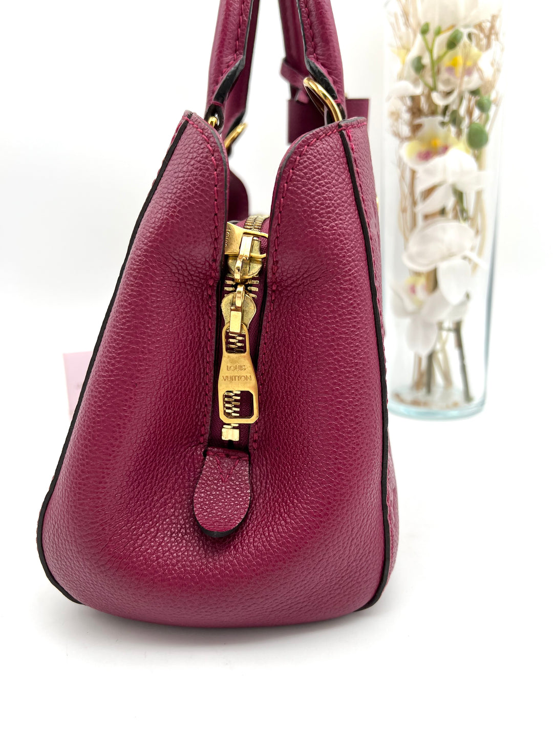 LOUIS VUITTON MONTAIGNE BB EMPREINTE