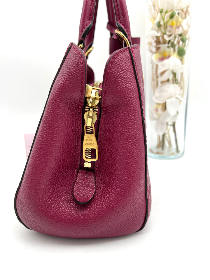 LOUIS VUITTON MONTAIGNE BB EMPREINTE