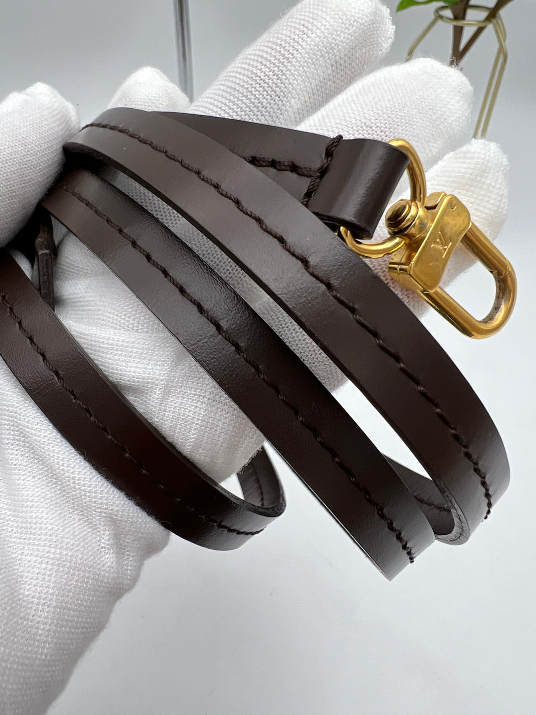 LOUIS VUITTON FAVOURITE PM DAMIER EBENE