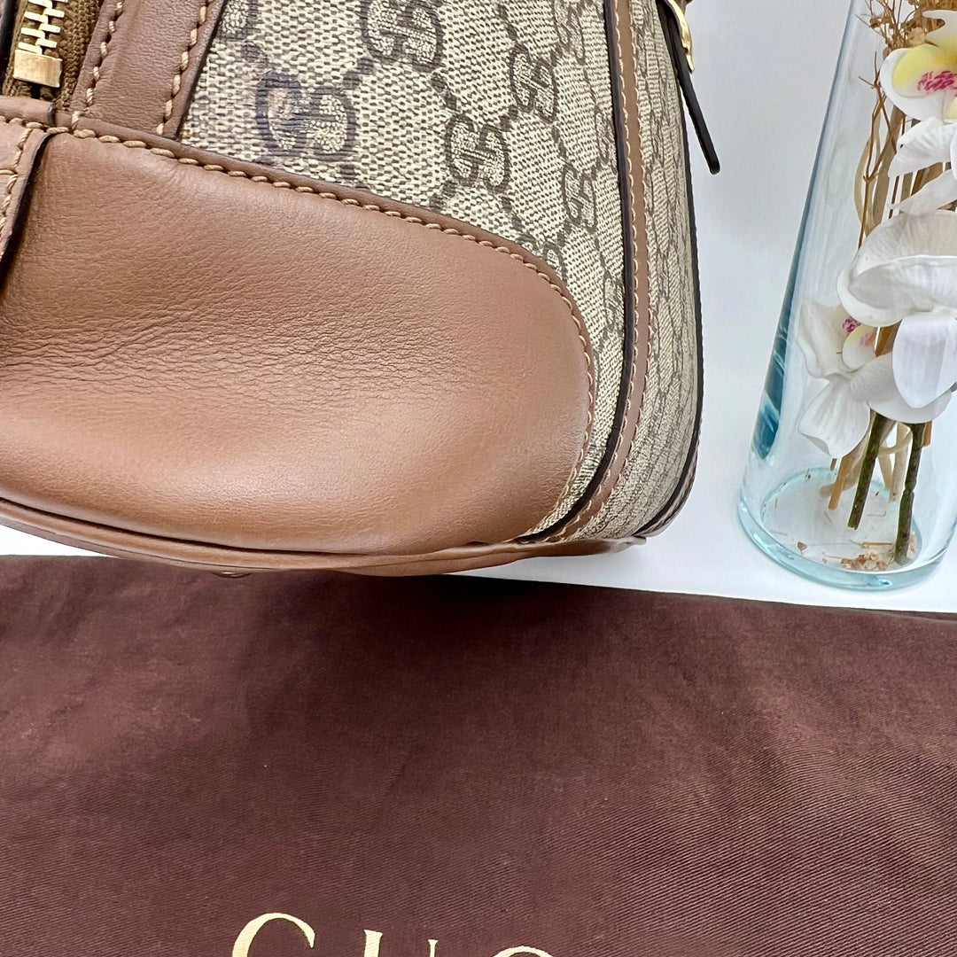 GUCCI GG DOME SHOULDER BAG